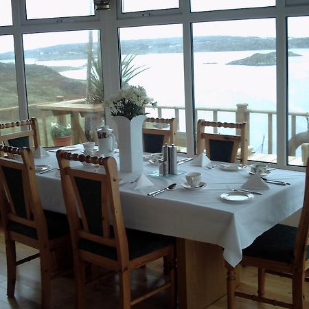 Teach Donncadh B&B Kincasslagh ภายนอก รูปภาพ