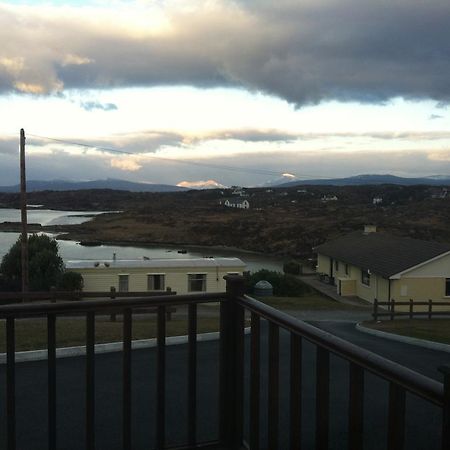 Teach Donncadh B&B Kincasslagh ภายนอก รูปภาพ