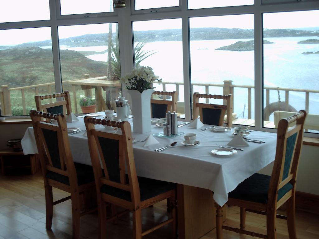 Teach Donncadh B&B Kincasslagh ภายนอก รูปภาพ