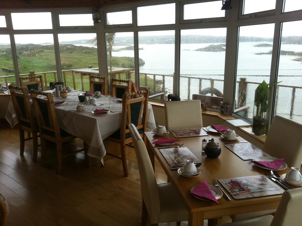 Teach Donncadh B&B Kincasslagh ภายนอก รูปภาพ